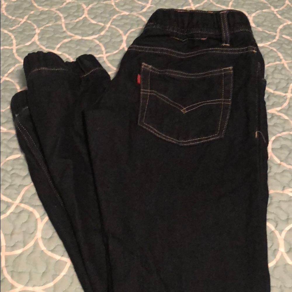 Boys knit joggers